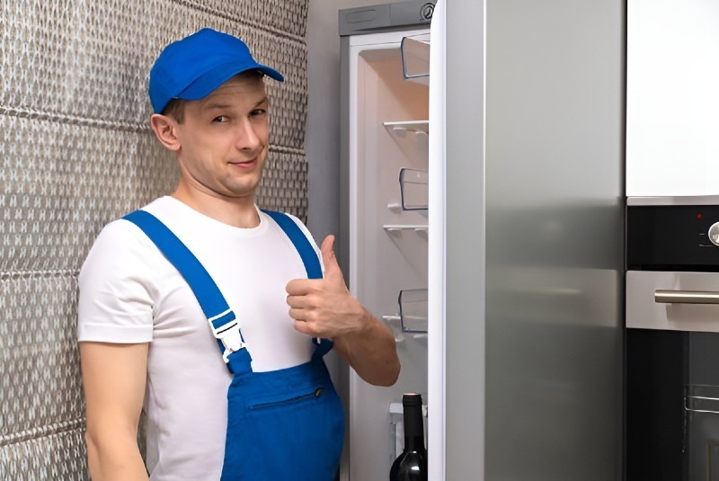 Refrigerator repair in Los Angeles
